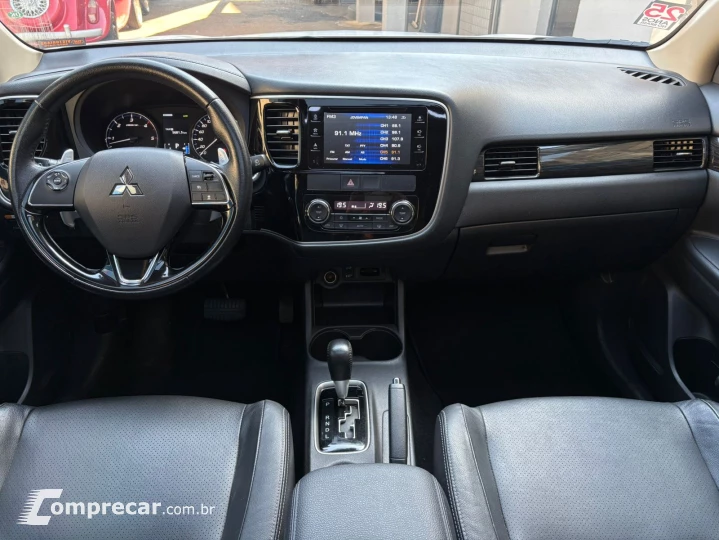OUTLANDER 2.2 Mivec Di-d Hpe-s AWD