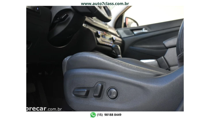 TUCSON - 1.6 16V T-GDI GLS ECOSHIFT