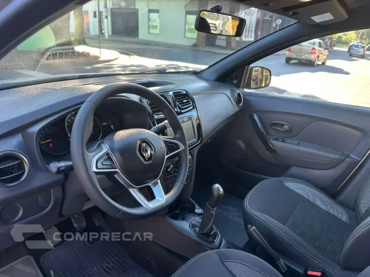 LOGAN Zen Flex 1.0 12V 4p Mec.