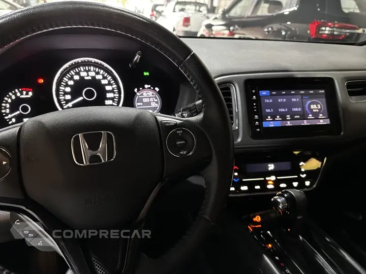 HR-V 1.8 16V FLEX EX 4P AUTOMÁTICO