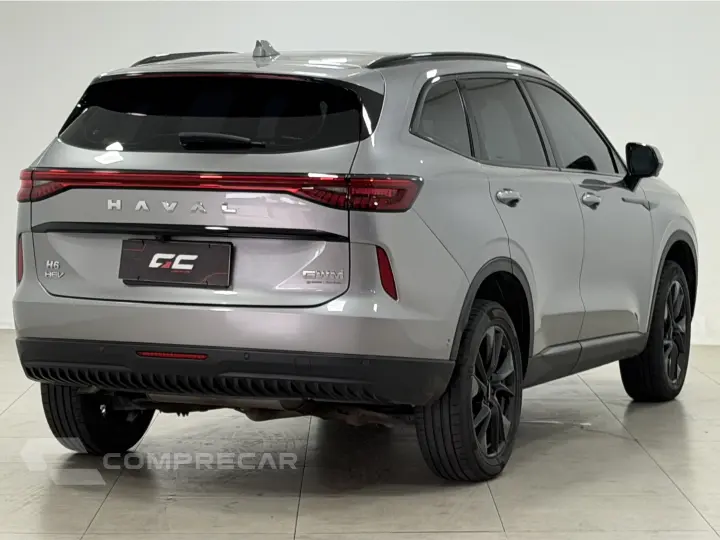 HAVAL H6 1.5 HEV PREMIUM E-TRACTION