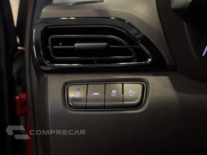 HB20 1.0 TGDI FLEX DIAMOND AUTOMÁTICO