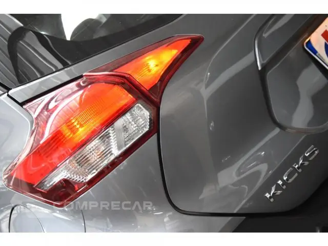 KICKS - 1.6 16V START SV 4P XTRONIC