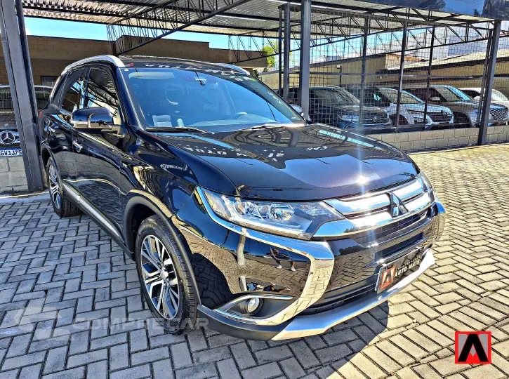 OUTLANDER 3.0 GT 4X4 V6 24V