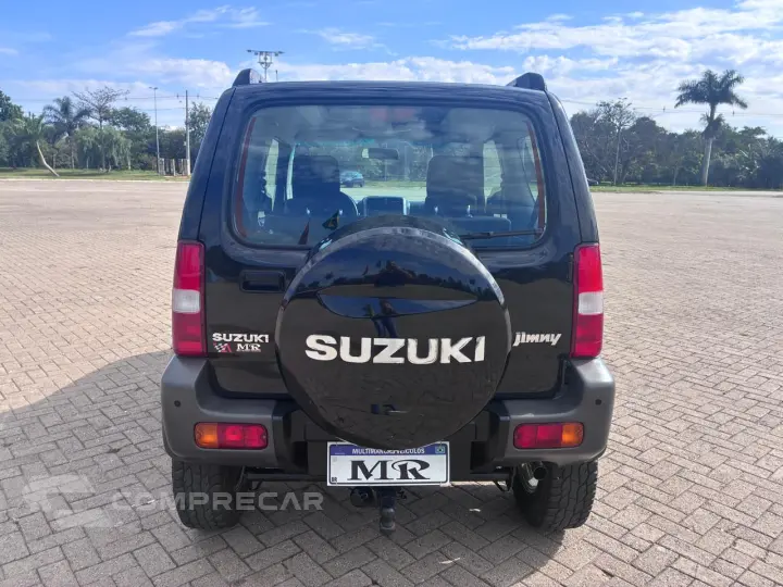 JIMNY 1.3 4sun 4X4 16V