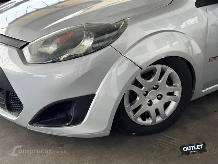 FIESTA 1.6 MPI SEDAN 8V FLEX 4P MANUAL