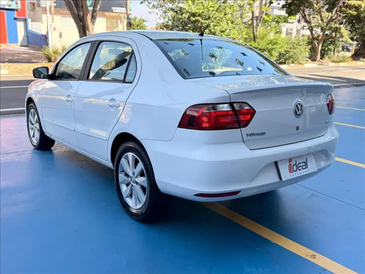 VOYAGE 1.6 MSI TOTALFLEX COMFORTLINE 4P MANUAL