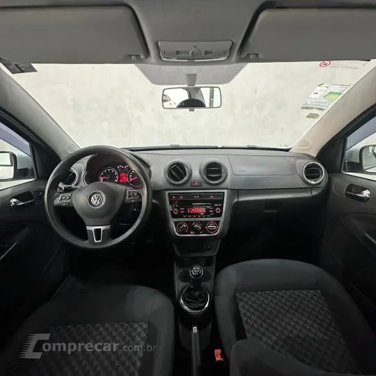 VOYAGE COMF/Highli. 1.6 T.Flex 8V 4p