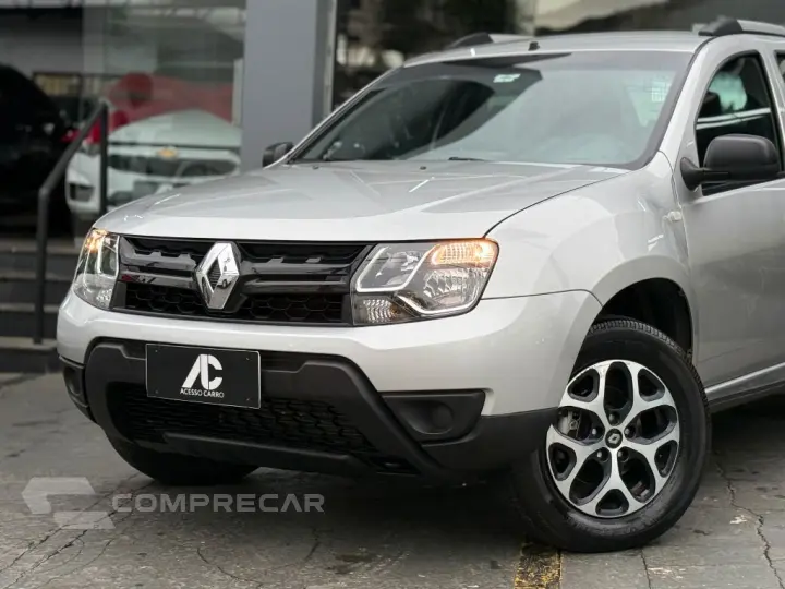DUSTER OROCH Express 1.6 Flex 16V Mec.