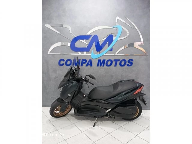 XMAX ABS - Scooter