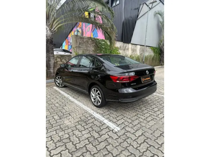 VIRTUS 1.6 MSI SENSE TOTAL FLEX AUTOMÁTICO