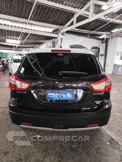 SX4 S-CROSS ALLGRIP GLX 1.6 16V