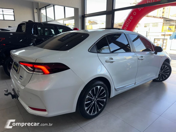 Corolla Altis premium 1.8