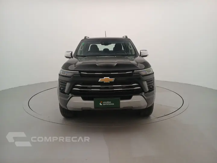 S10 2.8 16V TURBO DIESEL LTZ CD 4X4 AUTOMÁTICO