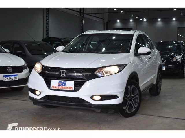 HR-V - 1.8 16V EXL 4P AUTOMÁTICO
