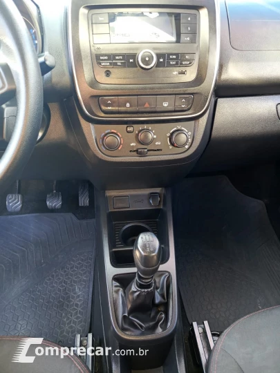 Kwid Zen 1.0 12v SCe (Flex)