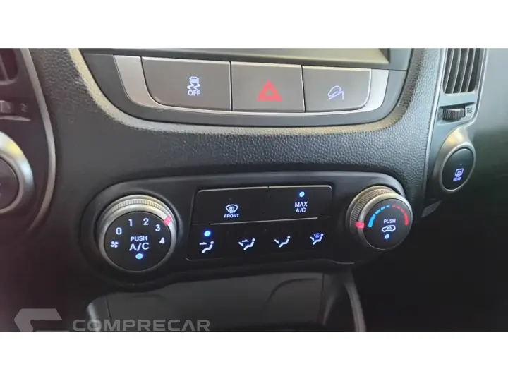 IX35 IX35 2.0 MPFI GL 16V FLEX 4P AUTOMÁTICO