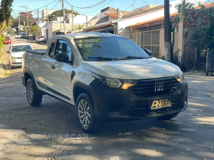 STRADA 1.4 Fire Endurance CS