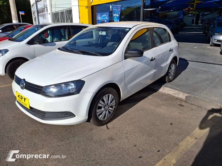 GOL 1.6 MI Trendline 8V
