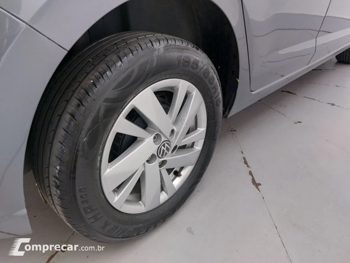 POLO 1.0 12V 170 TSI COMFORTLINE FLEX AUTOMÁTICO