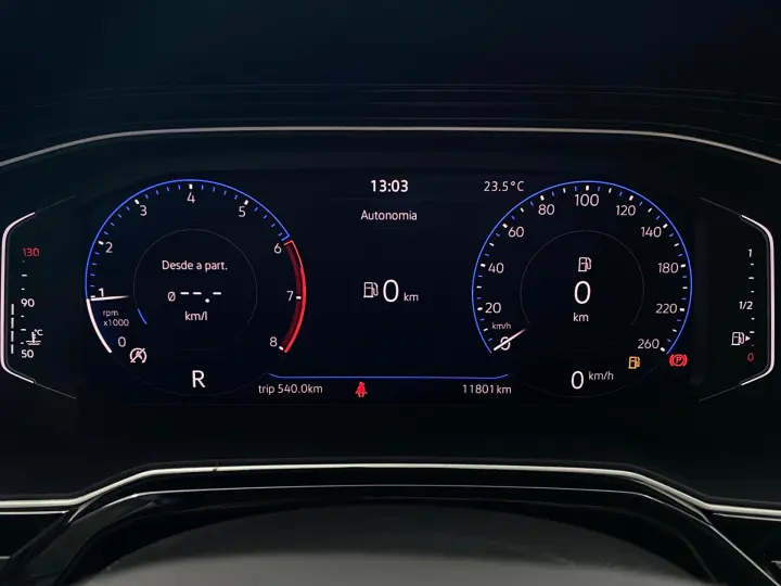 Polo Highline TSI 1.0 Flex 12V Aut.