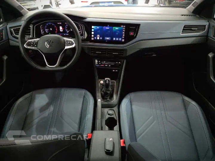 NIVUS 1.0 200 TSI TOTAL FLEX HIGHLINE AUTOMÁTICO