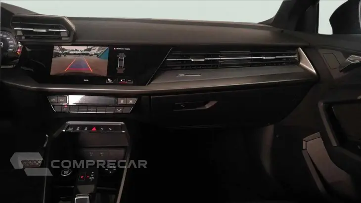 A3 2.0 40 TFSI MHEV SEDAN PERFORMANCE BLACK S-TRO