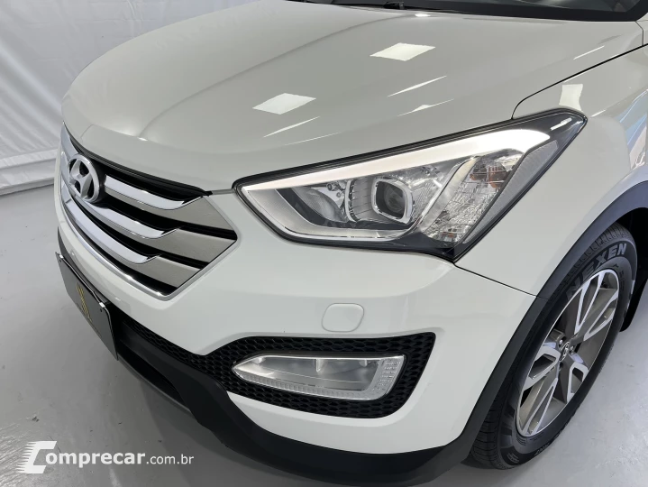 SANTA FÉ 3.3 MPFI 4X4 7 Lugares V6 270cv