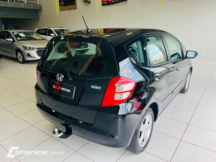 FIT 1.4 LXL 16V FLEX 4P AUTOMÁTICO