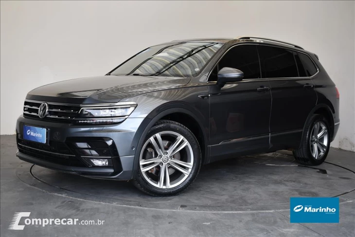 TIGUAN 2.0 350 TSI GASOLINA ALLSPACE R-LINE 4MOTI
