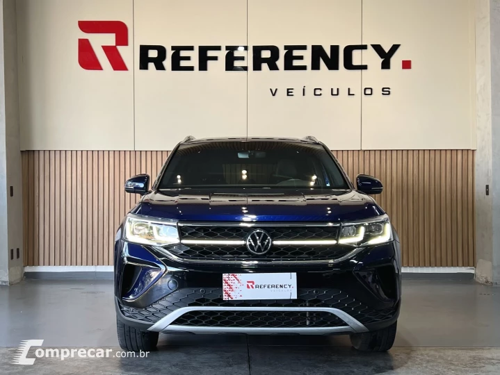 TAOS 1.4 250 TSI TOTAL FLEX HIGHLINE AUTOMÁTICO