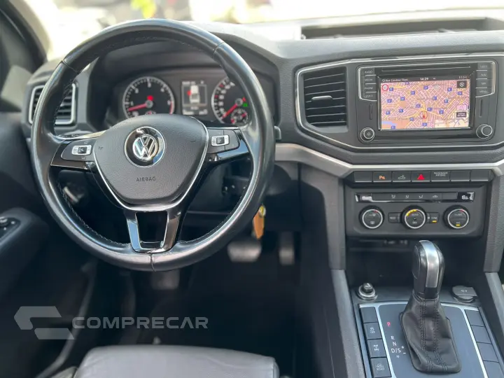 AMAROK 2.0 Highline 4X4 CD 16V Turbo Intercooler