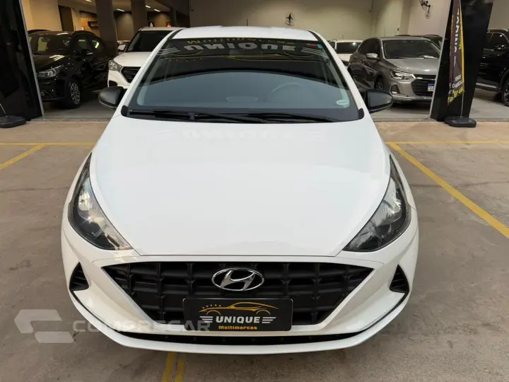 Hb20 1.0 12V Flex Sense Manual