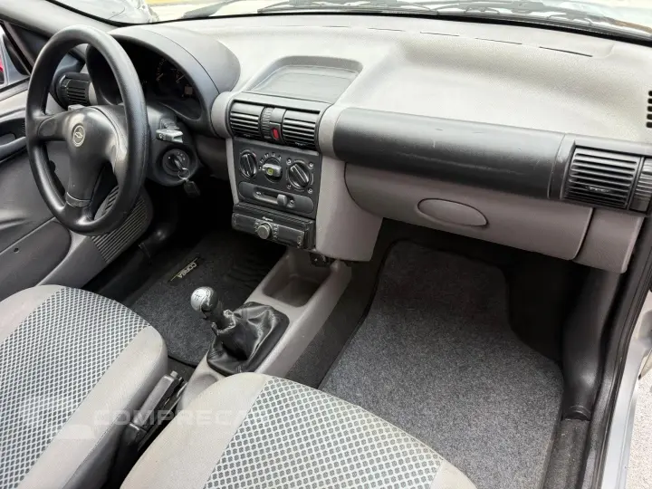 CLASSIC 1.0 MPFI SPIRIT 8V FLEX 4P MANUAL