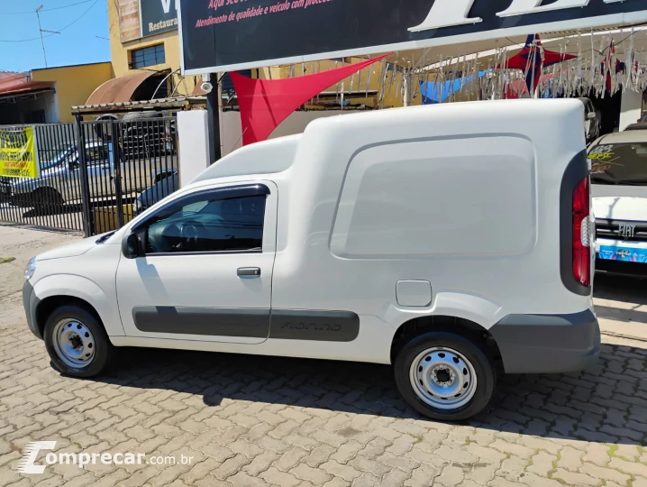 FIORINO 1.4 MPI Furgão 8V