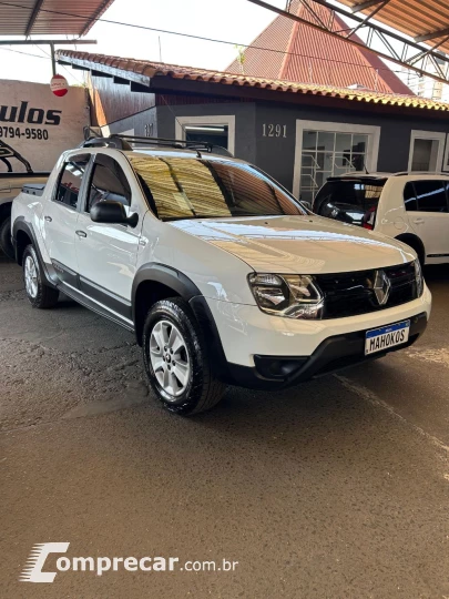 DUSTER OROCH Express 1.6 Flex 16V Mec.