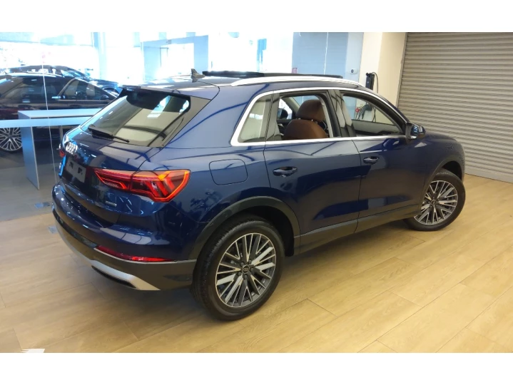 Q3 2.0 40 TFSI GASOLINA PERFORMANCE QUATTRO TIPTRONIC