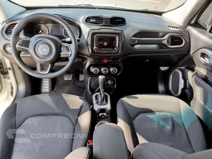 Renegade Sport 1.8 4x2 Flex 16V Aut.