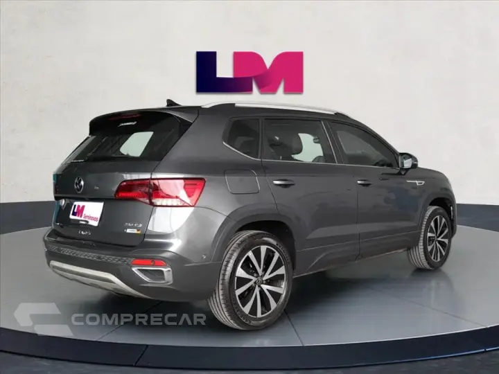 TAOS 1.4 250 TSI TOTAL FLEX HIGHLINE AUTOMÁTICO
