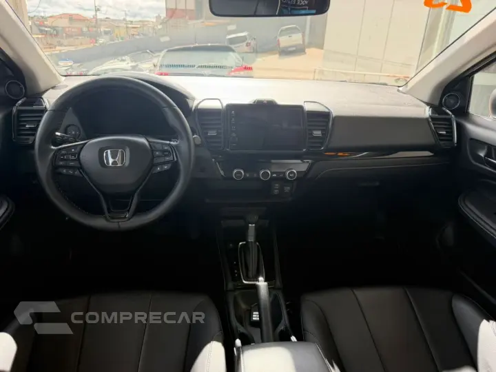 City Hatch 1.5 16V 4P FLEX TOURING AUTOMÁTICO CVT