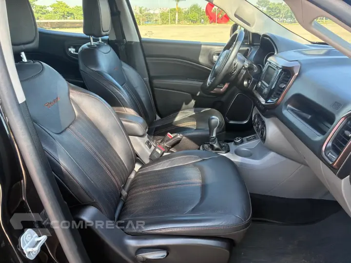 TORO 2.0 16V Turbo Volcano 4X4