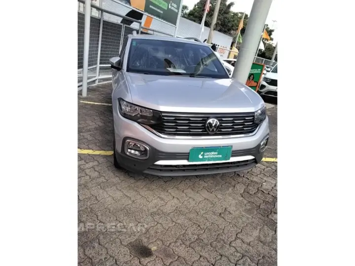 T-CROSS 1.4 250 TSI TOTAL FLEX HIGHLINE AUTOMÁTICO