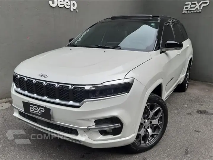 COMMANDER 2.0 Td380 Turbo Overland