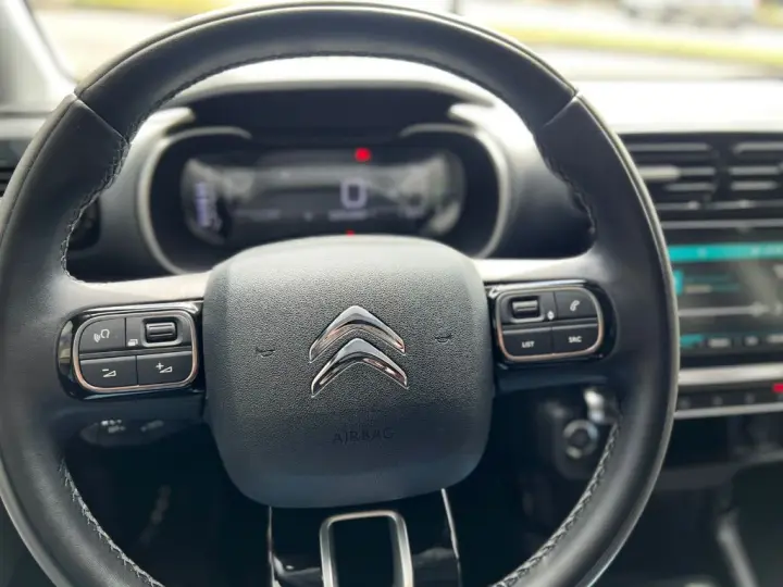 C4 CACTUS FEEL Pack 1.6 16V Flex Aut.