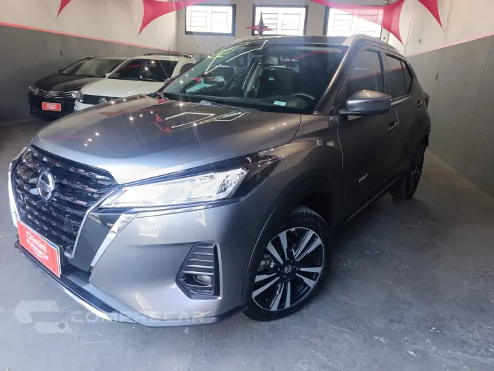 KICKS 1.6 16vstart Advance