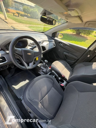 Onix 1.4 LTZ Manual