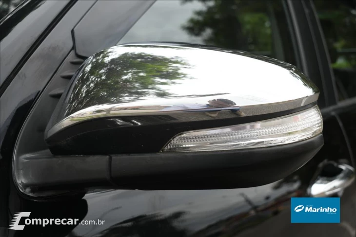 HILUX 2.7 SR 4X2 CD 16V FLEX 4P AUTOMÁTICO