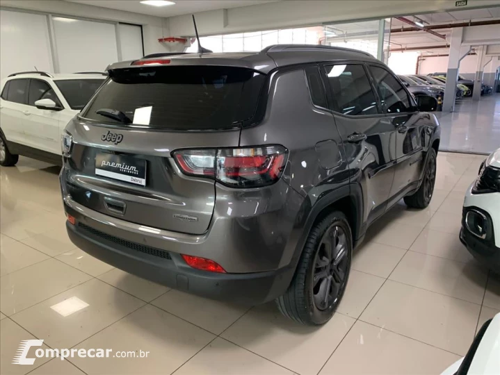 COMPASS 1.3 T270 TURBO FLEX LONGITUDE AT6