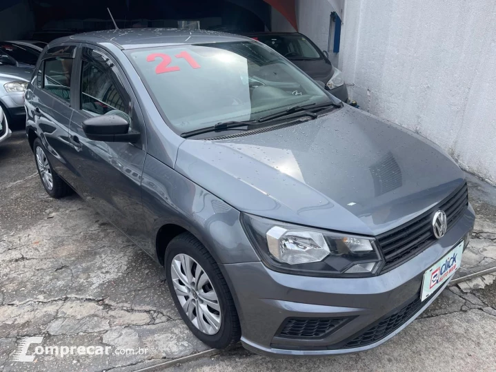 GOL 1.6 MSI Totalflex