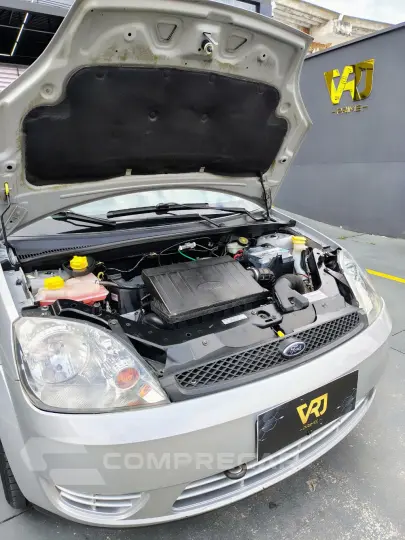 Fiesta 1.6 8V Flex/Class 1.6 8V Flex 5p